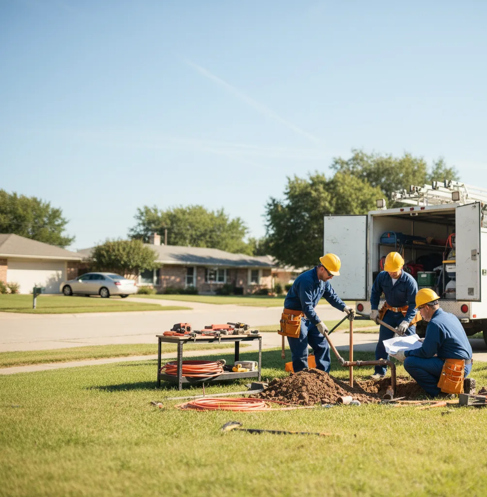 Water Heater Repair & Plumber in Mulberry
